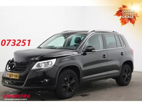Volkswagen Tiguan 2.0 TSI DSG Sport&amp;Style 4Motion Navi Clima Cruise Camera