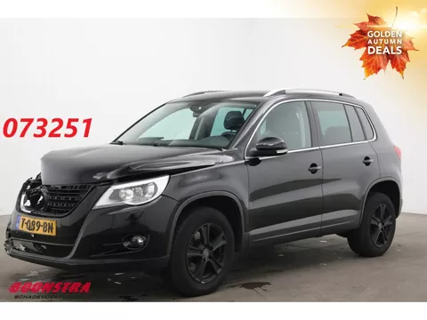 Volkswagen Tiguan 2.0 TSI DSG Sport&amp;Style 4Motion Navi Clima Cruise Camera