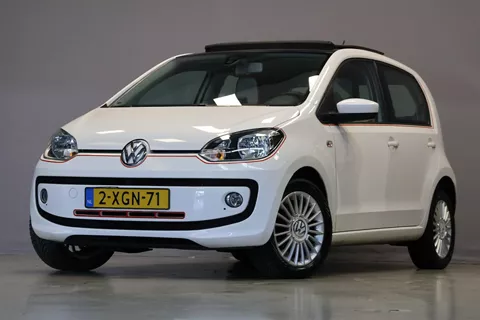 Volkswagen Up! 1.0 high up! |Automaat| VERKOCHT |