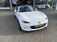 Mazda MX-5 RF GTM 2.0 BBR Super 200 Foto