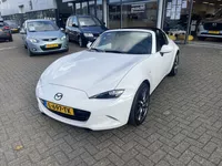 Mazda MX-5 RF GTM 2.0 BBR Super 200 Foto