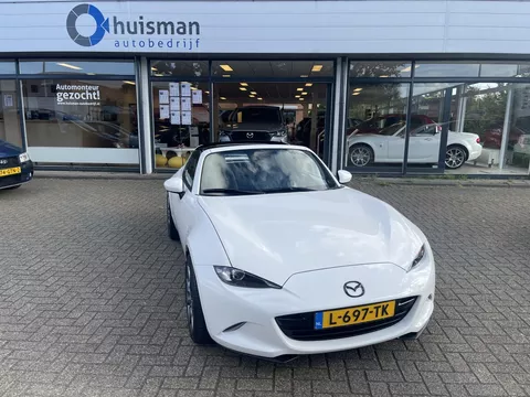 Mazda MX-5 RF GTM 2.0 BBR Super 200