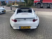 Mazda MX-5 RF GTM 2.0 BBR Super 200 Foto