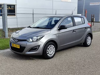 Hyundai I20 1.2i i-Drive 5-deurs