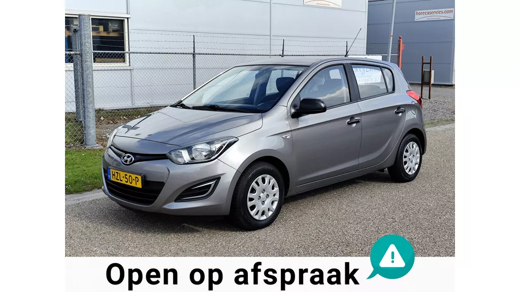Hyundai I20 1.2i i-Drive 5-deurs