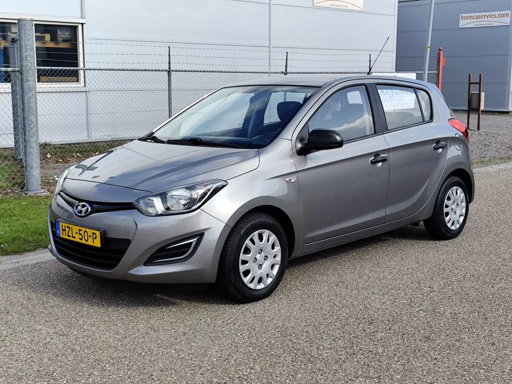 Hyundai I20 1.2i i-Drive 5-deurs