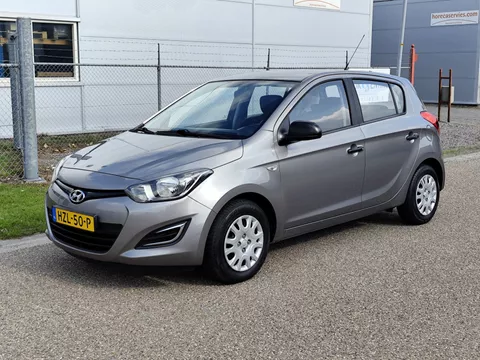 Hyundai I20 1.2i i-Drive 5-deurs