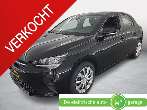 Opel Corsa-e Edition 50 kWh 3 Fase