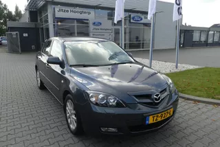 Mazda 3 2.0 S-VT Executive CRUISE, CLIMA, ELEKT. RAMEN, STOELVERWARMING, 167.093KM