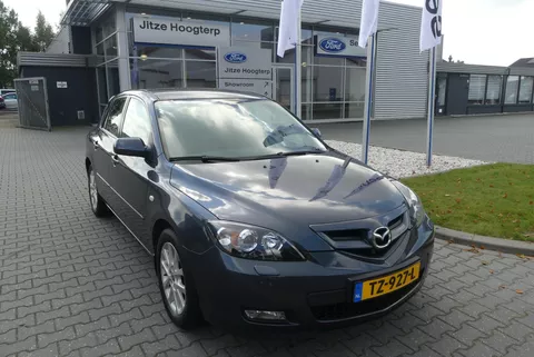 Mazda 3 2.0 S-VT Executive CRUISE, CLIMA, ELEKT. RAMEN, STOELVERWARMING, 167.093KM
