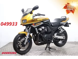 Yamaha FZS 600 Fazer Laser 45.958 km!