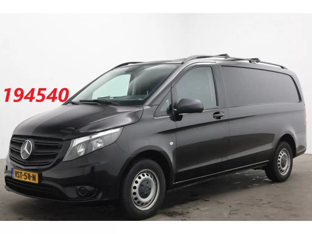Mercedes-Benz Vito 110 CDI Navi Clima Cruise Camera 52.718 km!