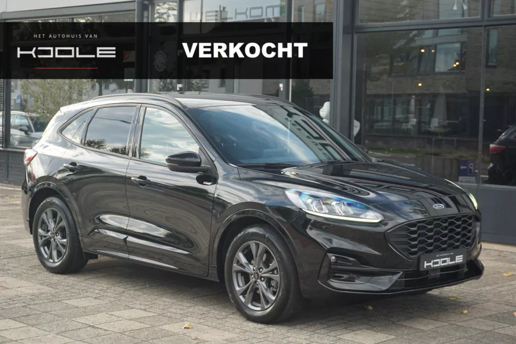 Ford Kuga 2.5 ST-Line | FHEV