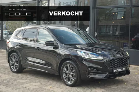 Ford Kuga 2.5 ST-Line | FHEV