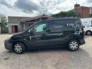 Peugeot Partner 1.6,Blue,HDi,73kw/99pk,E6,AC,MOTOR,KAPOT !