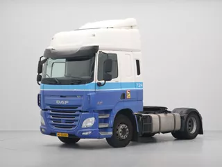 DAF CF 410 FT, New Tacho