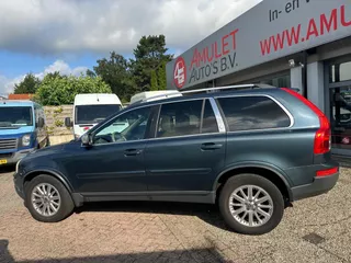 Volvo XC90 2.4-D5,136kw/185pk,AUT.AWD,Exec.7-PERS