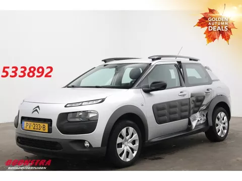 Citro&euml;n C4 Cactus 1.2 PureTech Feel Airco Navi PDC