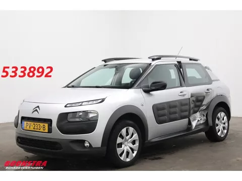 Citro&euml;n C4 Cactus 1.2 PureTech Feel Airco Navi PDC