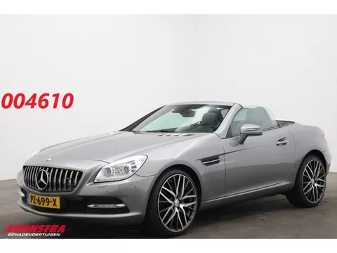 Mercedes-Benz SLK 200 7G-Tronic Clima Navi Leder H/K SHZ
