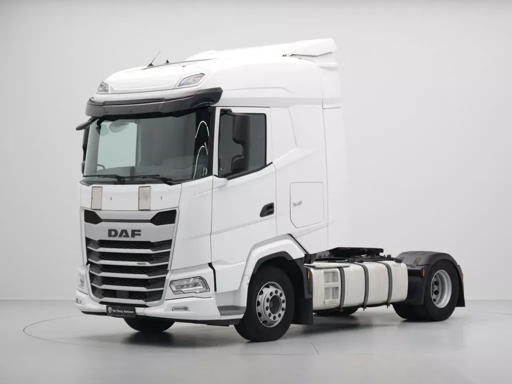 DAF XG 480 FT 4x2, 2x Tanks
