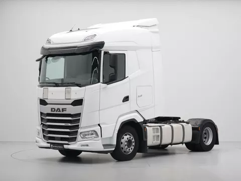 DAF XG 480 FT 4x2, 2x Tanks