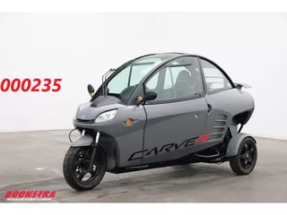 Carver S+ 7.1 kWh **NIEUW/NEU** 80km/h