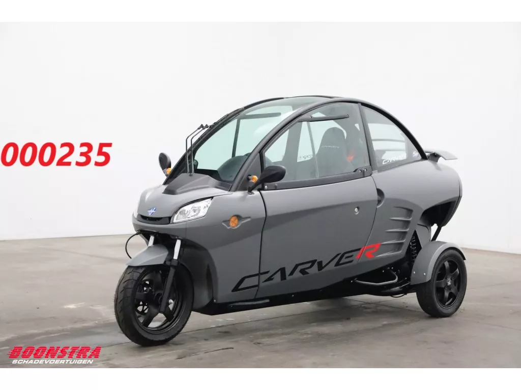Carver S+ 7.1 kWh **NIEUW/NEU** 80km/h