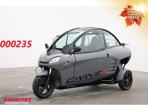 Carver S+ 7.1 kWh **NIEUW/NEU** 80km/h