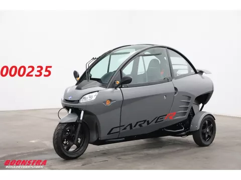 Carver S+ 7.1 kWh **NIEUW/NEU** 80km/h
