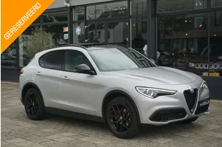 Alfa Romeo Stelvio 2.0 T AWD Super Q4| Veloce | PANO | ACC