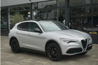 Alfa Romeo Stelvio 2.0 T AWD Super Q4| Veloce | PANO | ACC