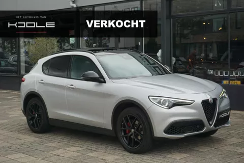 Alfa Romeo Stelvio 2.0 T AWD Super Q4| Veloce | PANO | ACC