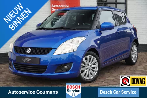 Suzuki Swift 1.2 Exclusive NL-AUTO!! Automaat Clima Cruise Navi