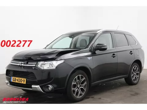 Mitsubishi Outlander 2.0 PHEV Instyle+ X-Line Glasdak Camera ACC SHZ
