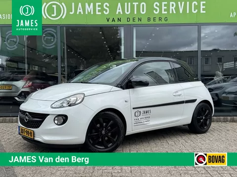 Opel ADAM 1.2 Glam | COMPACT | LAGE KM STAND |