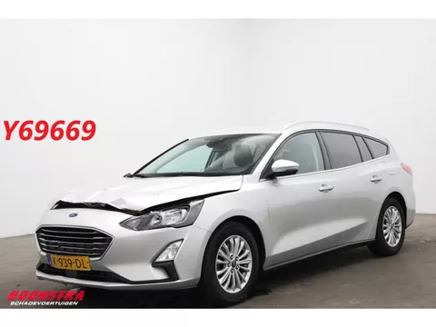 Ford Focus Wagon 1.5 EcoBlue Titanium X Clima Navi Camera Virtual