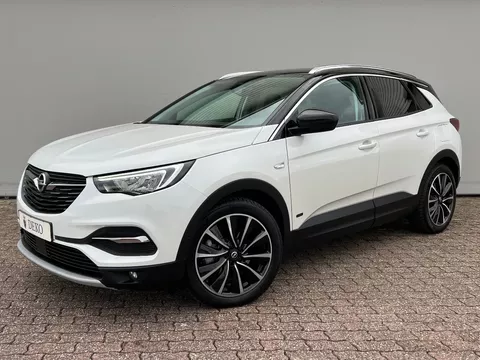Opel Grandland X 1.6 Turbo PHEV | HYBRID4 | ULTIMATE | LEDER Opel Grandland X 1.6 Turbo PHEV | HYBRID4 | ULTIMATE | LEDER