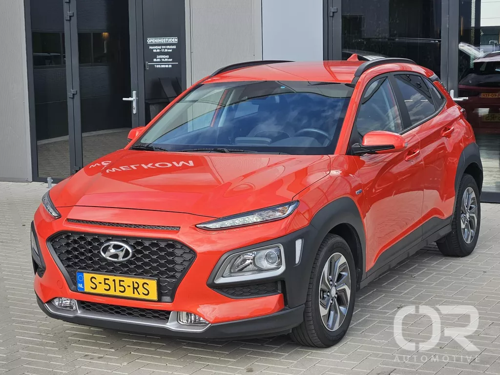 Hyundai Kona 1.6 GDI HEV Hybrid Automaat Comfort Carplay Camera