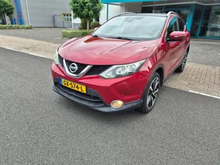 Nissan Qashqai 1.6 dCi Tekna Clima Pano 360cam