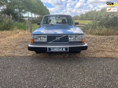 Volvo 244 2.1 GLE automaat