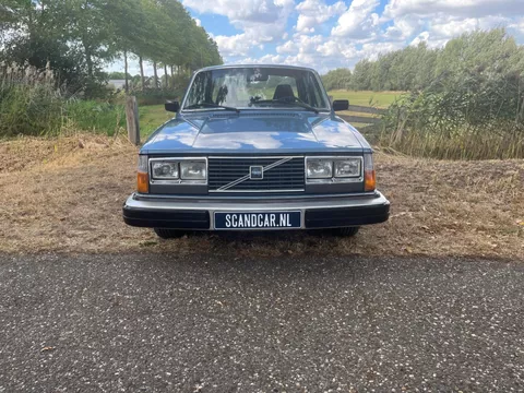 Volvo 244 2.1 GLE automaat