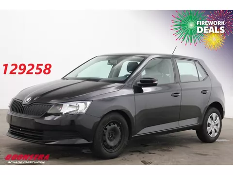 &Scaron;koda Fabia 1.0 Active Airco Bluetooth 52.434 km!