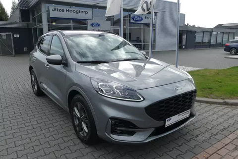 Ford Kuga 1.5 EcoBoost ST-Line X ADAPT. KOPLAMPEN, B&amp;O, ADAPT. CRUISE, CAMERA V&amp;A, WINTER PACK, ELEK. ACHTERKLEP, ELEK. B.STOEL, 32.349KM