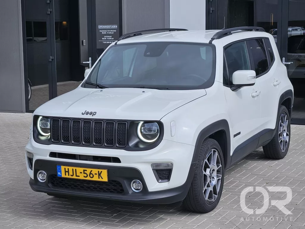 Jeep Renegade 1.0T S Leer Carplay Camera Stoelvw LM19