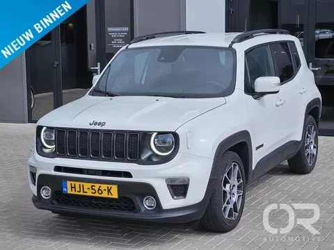 Jeep Renegade 1.0T S Leer Carplay Camera Stoelvw LM19