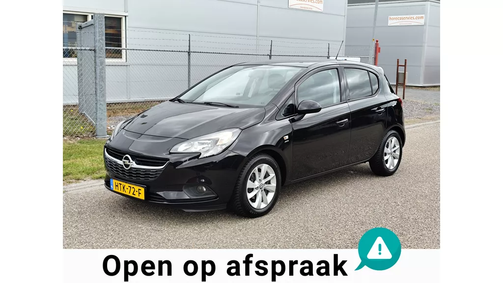 Opel Corsa 1.4 Edition 5-deurs