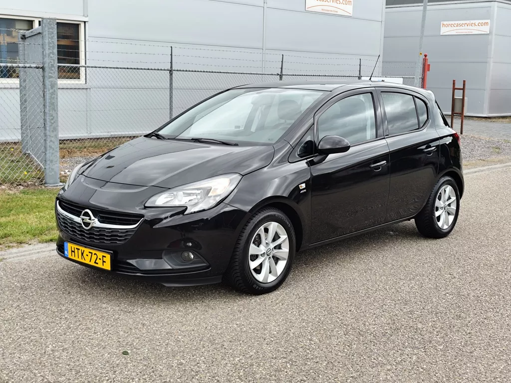 Opel Corsa 1.4 Edition 5-deurs