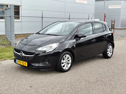 Opel Corsa 1.4 Edition 5-deurs