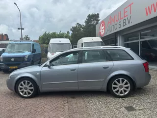 Audi A4 Avant 1.9TDi,96kw/131pk,S-LINE,Zeer,Goede,Staat!